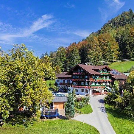 Pension Anoetzlehen Murf Берхтесгаден Екстериор снимка