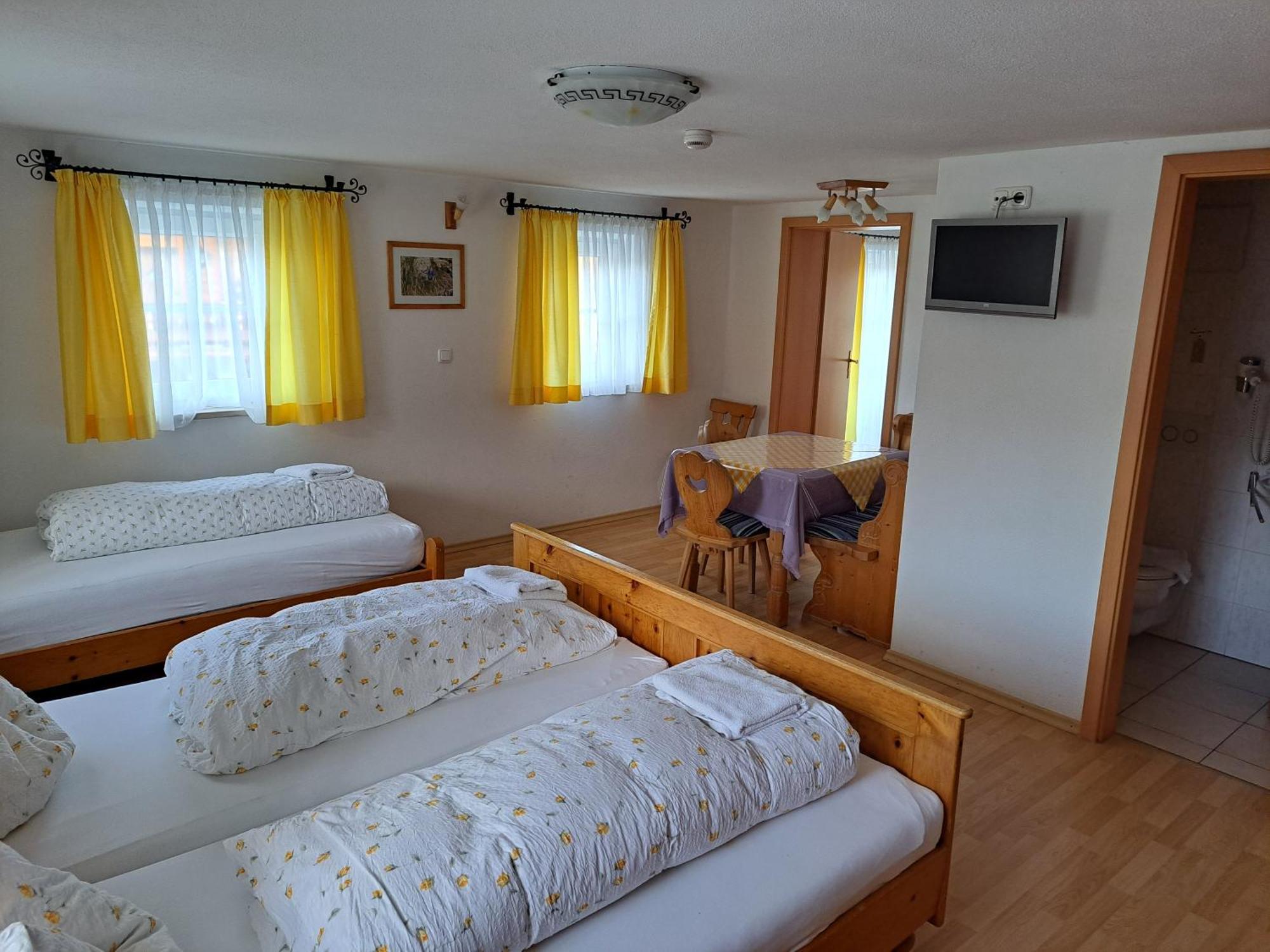 Pension Anoetzlehen Murf Берхтесгаден Екстериор снимка