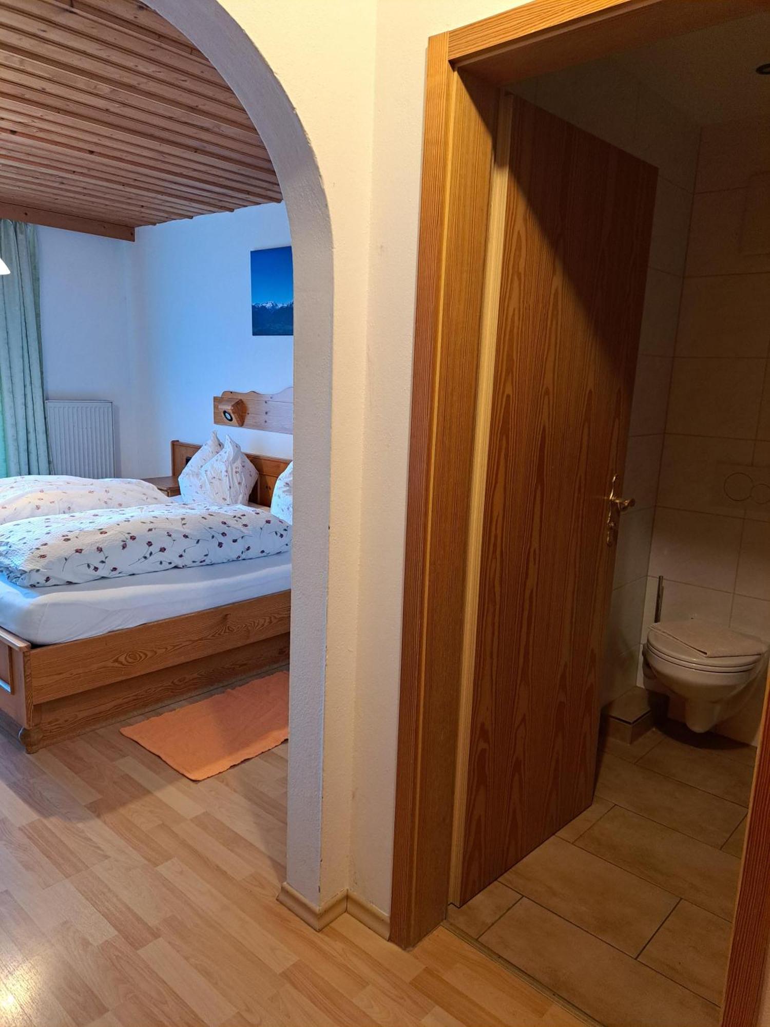 Pension Anoetzlehen Murf Берхтесгаден Екстериор снимка