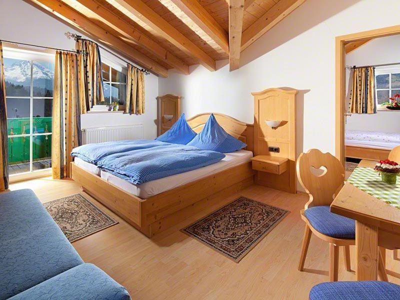 Pension Anoetzlehen Murf Берхтесгаден Екстериор снимка