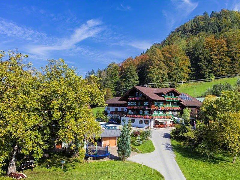 Pension Anoetzlehen Murf Берхтесгаден Екстериор снимка